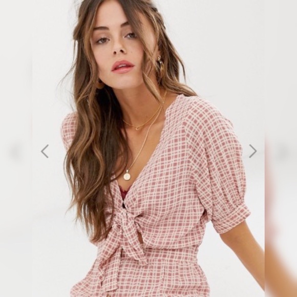 🌟 FAITHFULL THE BRAND MAPLE MIDI DRESS NWT 🌟 - Picture 5 of 12